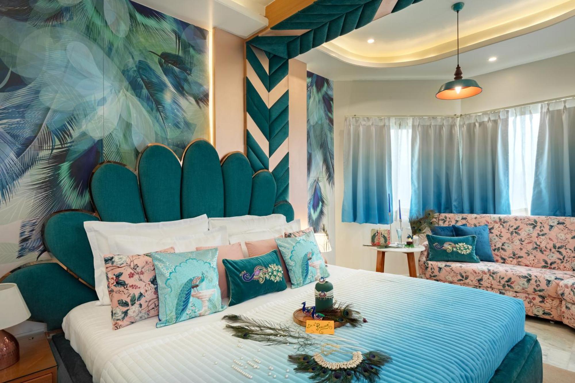 Sarang Palace - A Luxury Boutique Hotel Džajpur Exteriér fotografie