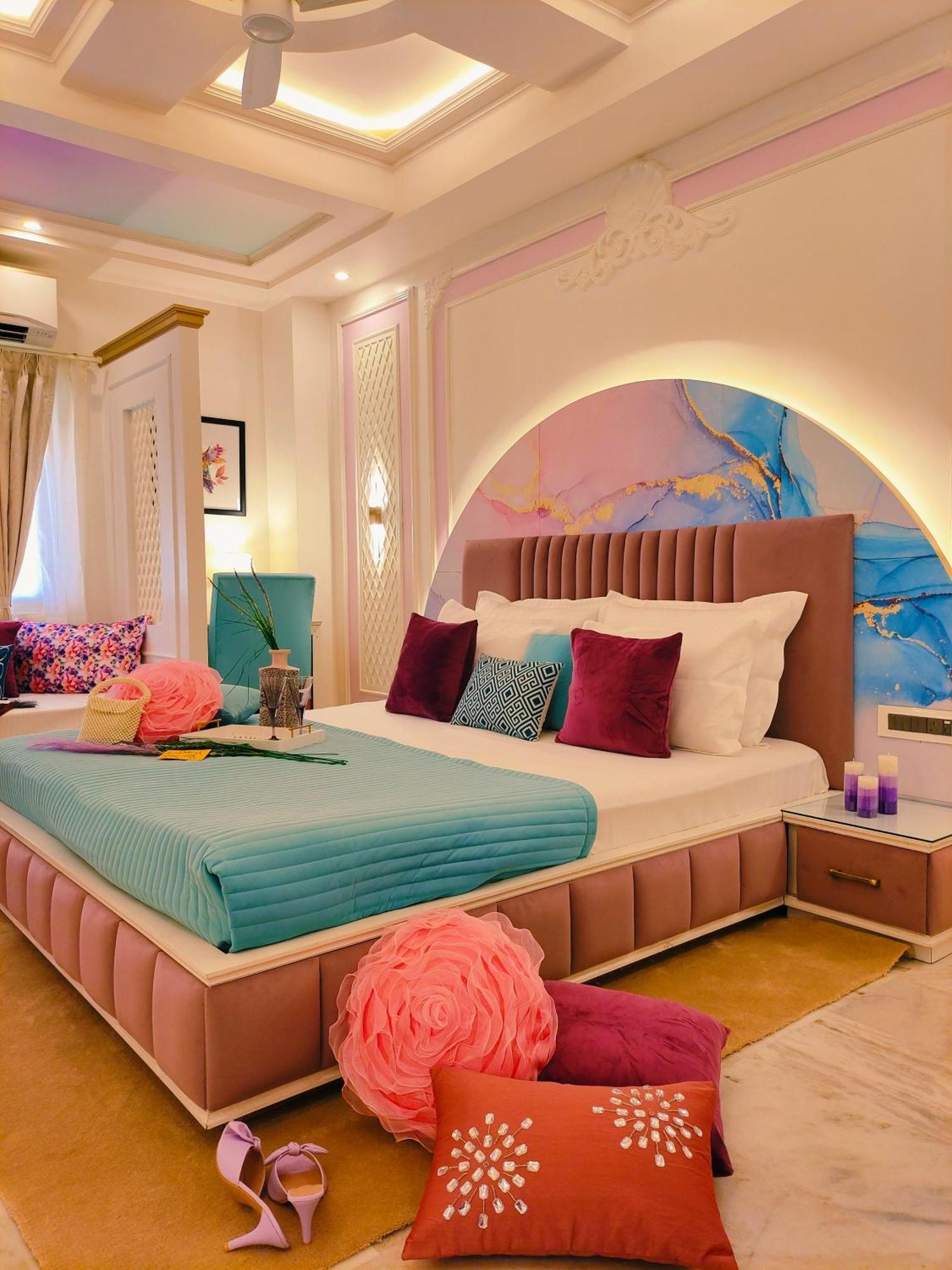 Sarang Palace - A Luxury Boutique Hotel Džajpur Exteriér fotografie