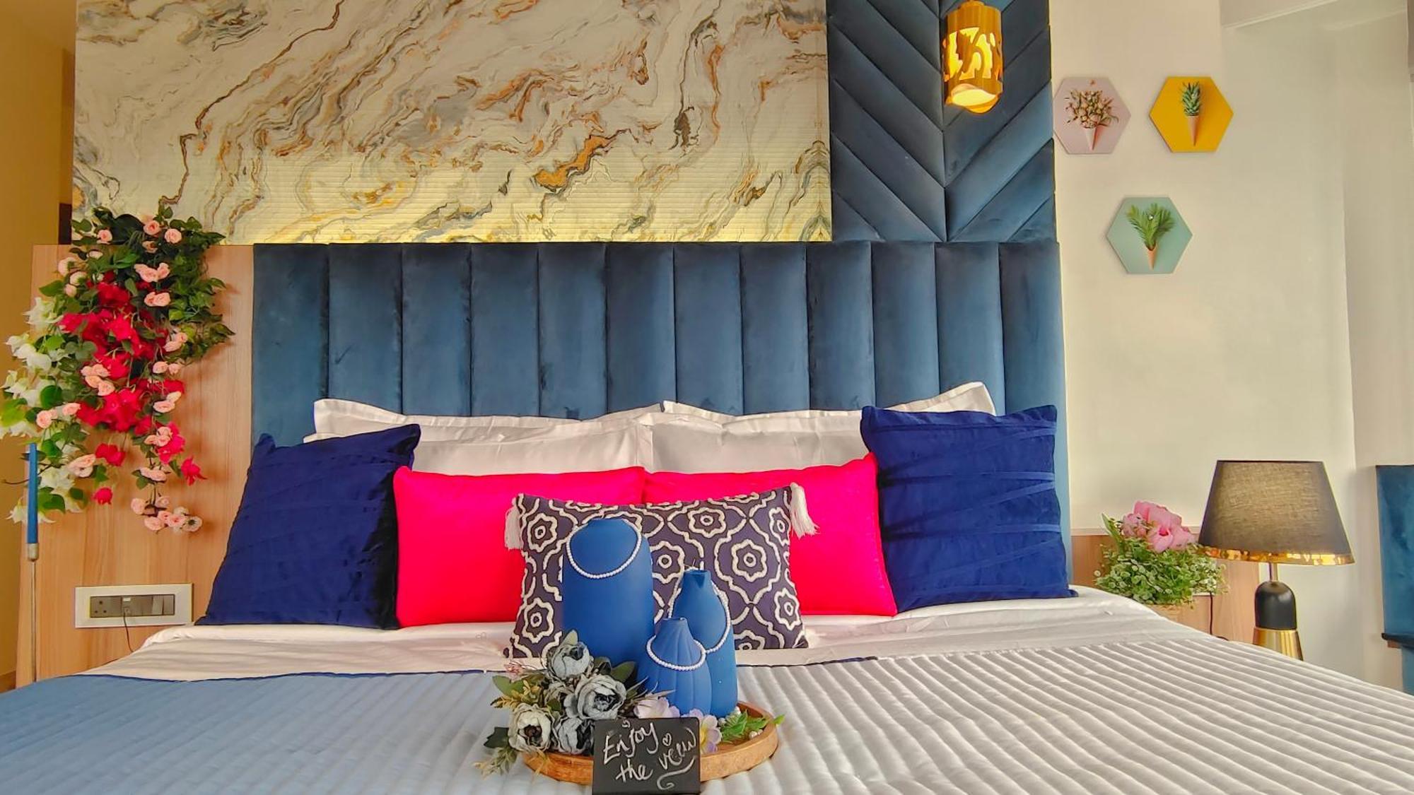 Sarang Palace - A Luxury Boutique Hotel Džajpur Exteriér fotografie