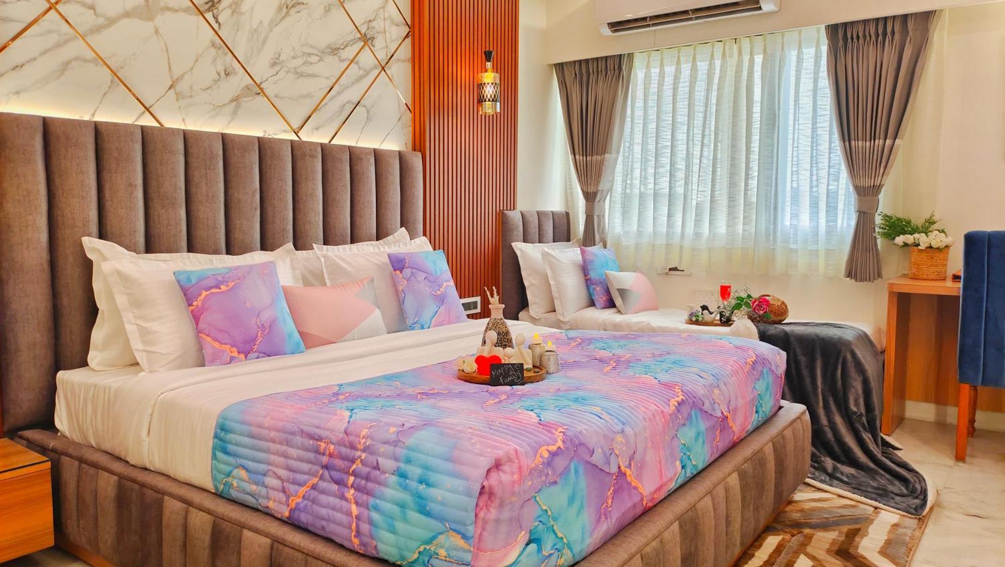 Sarang Palace - A Luxury Boutique Hotel Džajpur Exteriér fotografie