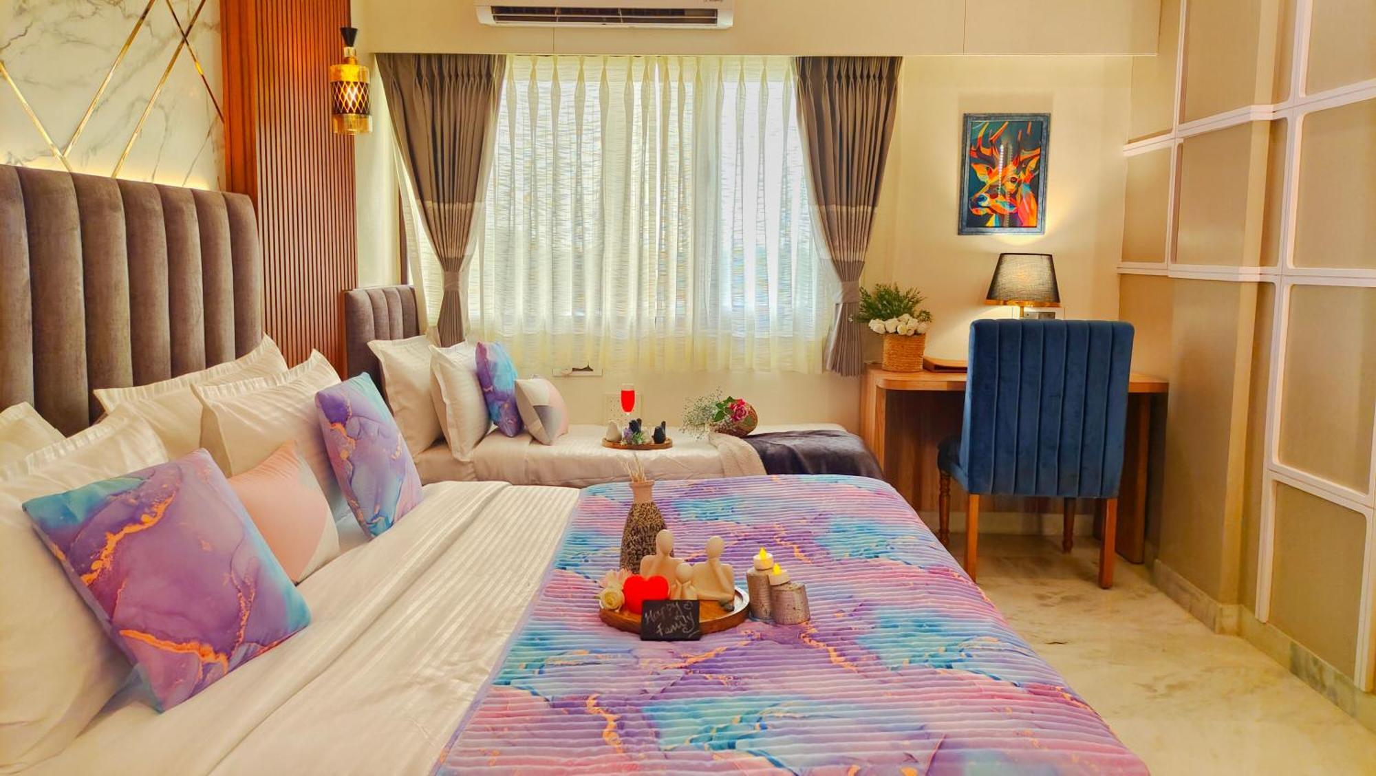 Sarang Palace - A Luxury Boutique Hotel Džajpur Exteriér fotografie