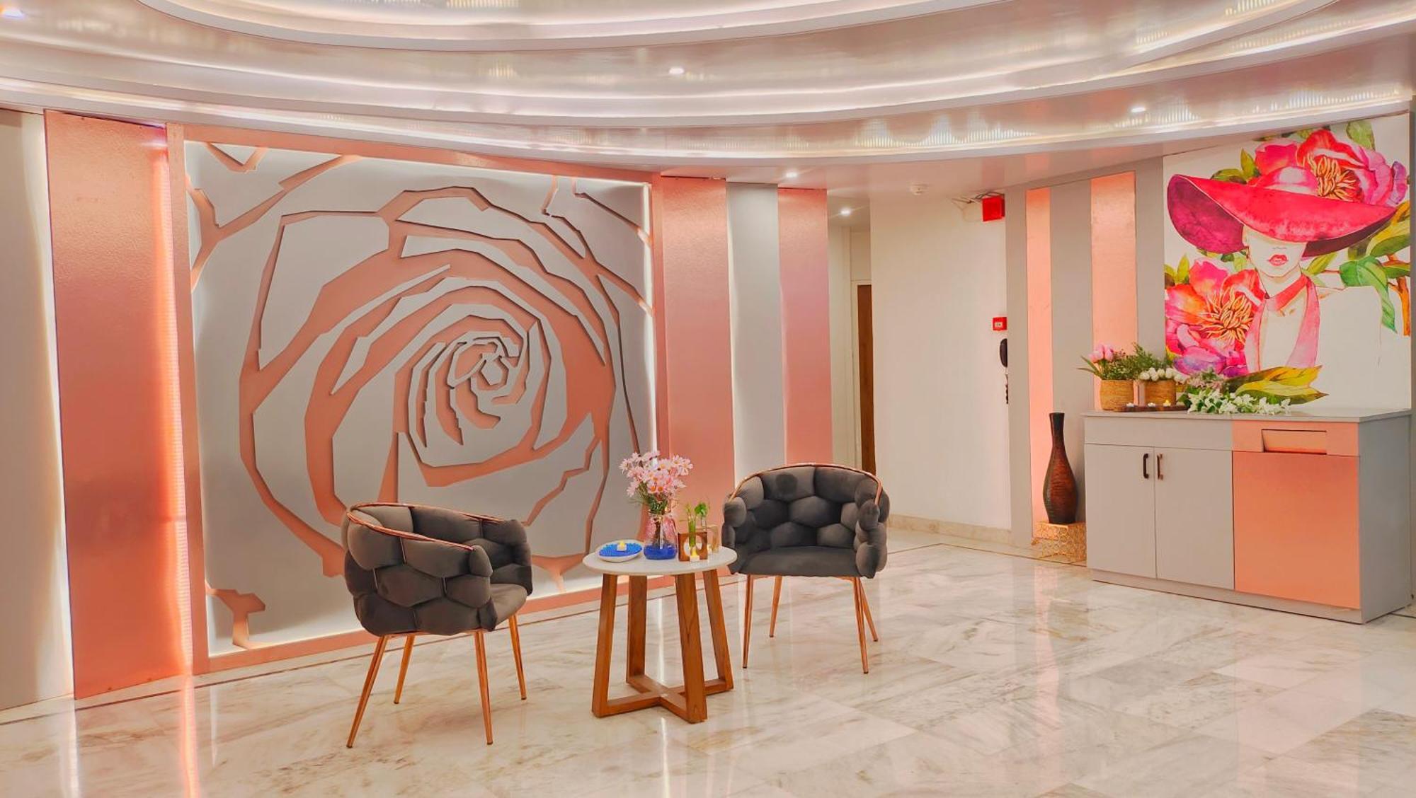 Sarang Palace - A Luxury Boutique Hotel Džajpur Exteriér fotografie