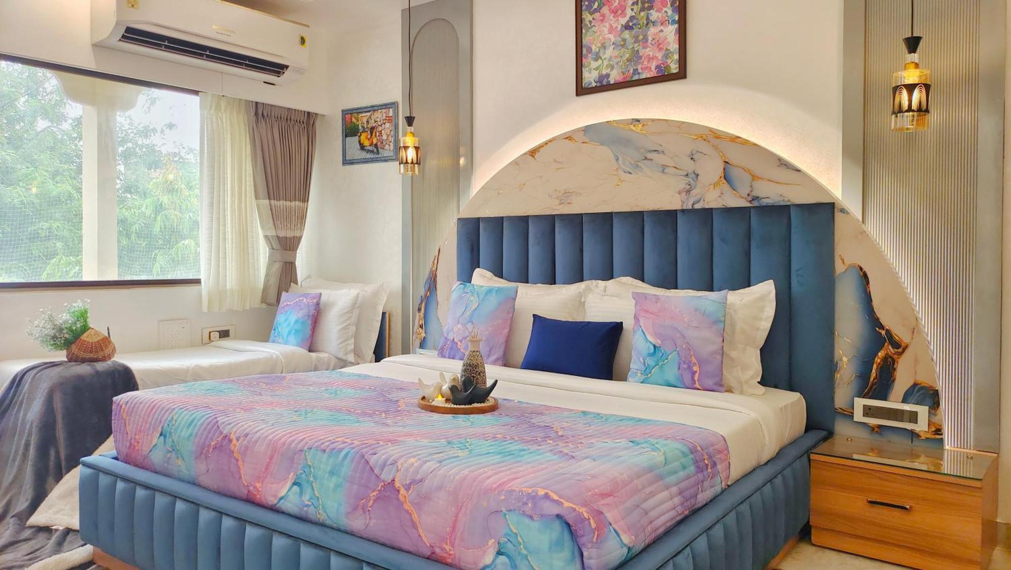 Sarang Palace - A Luxury Boutique Hotel Džajpur Exteriér fotografie